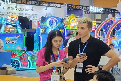 Glad to meet you all in GTI ASIA CHINA EXPO 2023