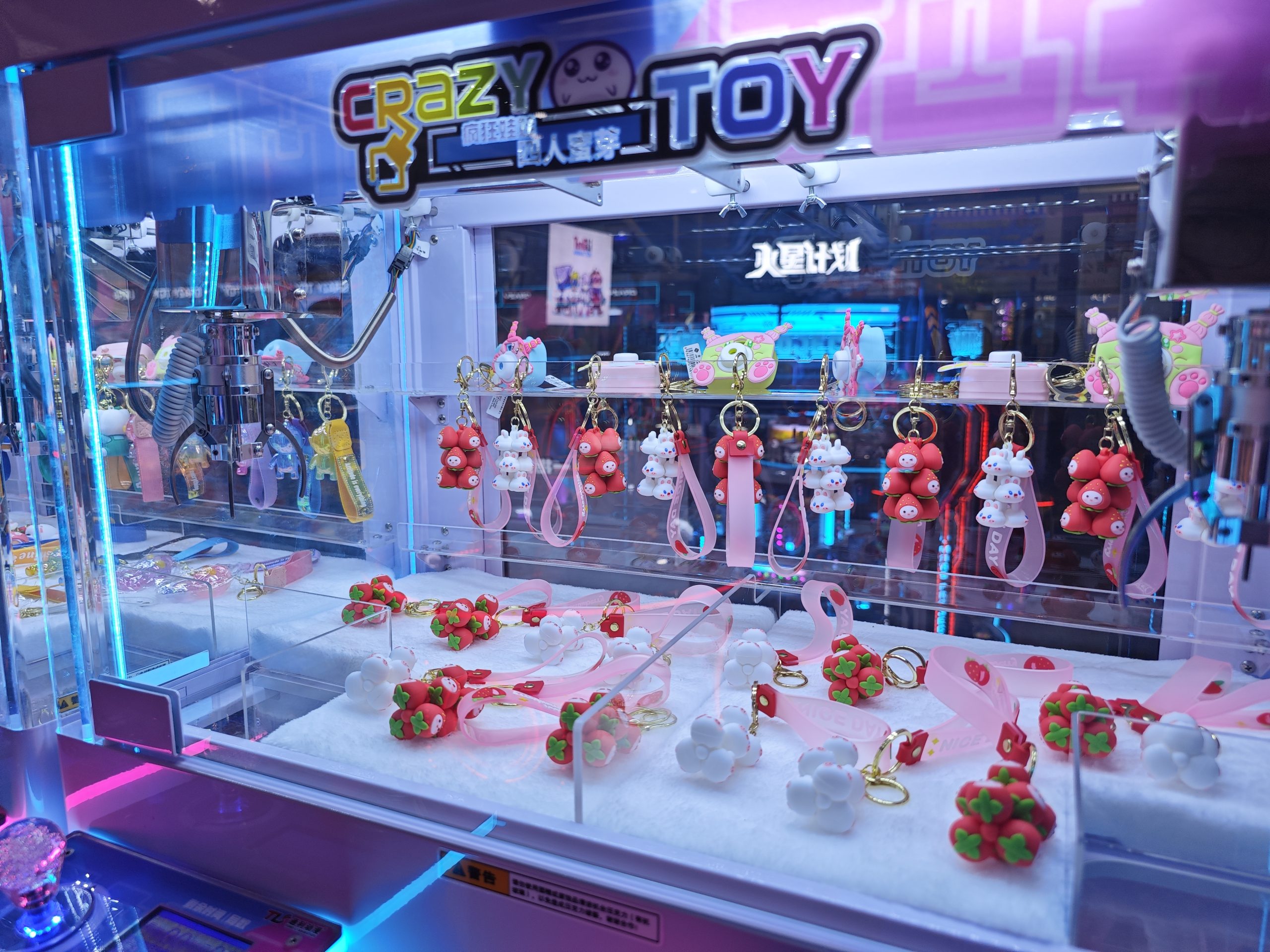 Best Price Gift Machine Arcade Crane For Sale Made In China