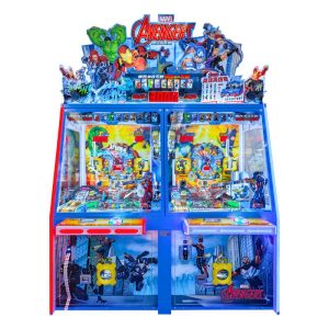 coin pusher game arcade