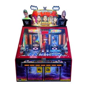 coin pusher machines arcade