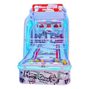 basketball shooting arcade game