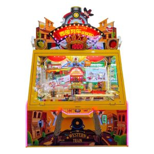 Coin Pusher Arcade Games For Sale