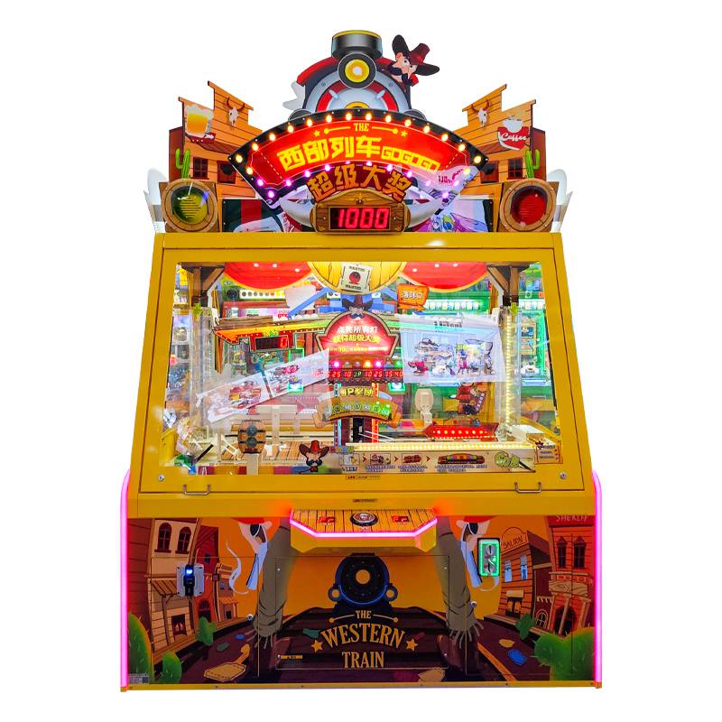 Coin Pusher Arcade Games For Sale