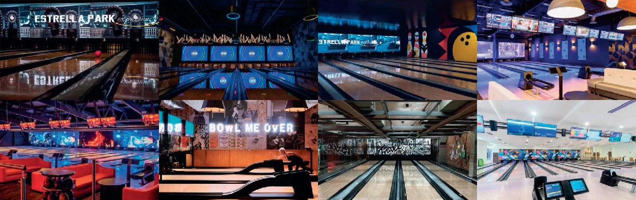 Best Bowling Alley Manufacturer From China