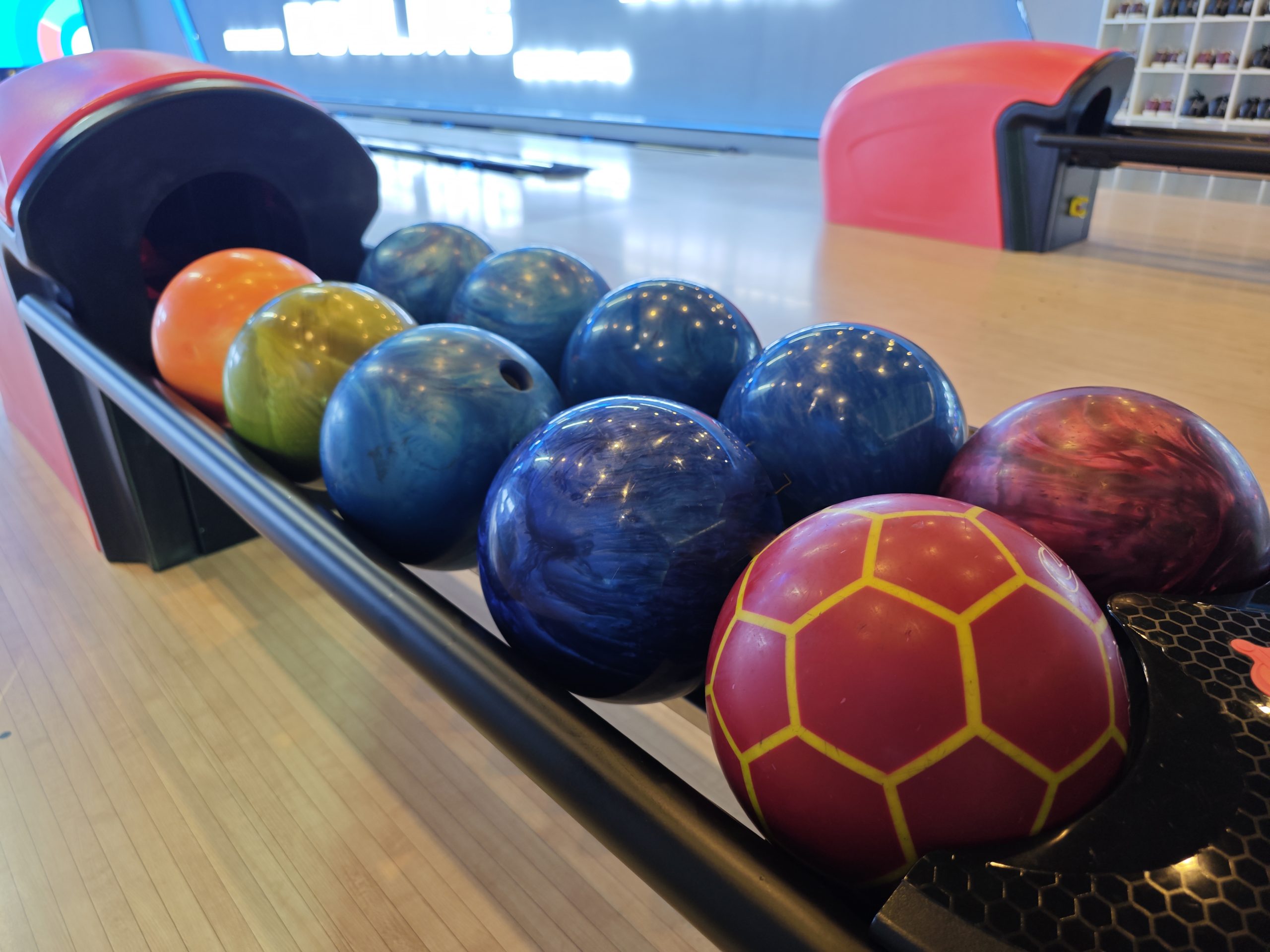 Best Bowling Alley Manufacturer From China