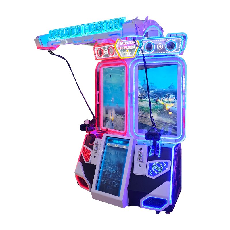 VR Arcade Shooting Games