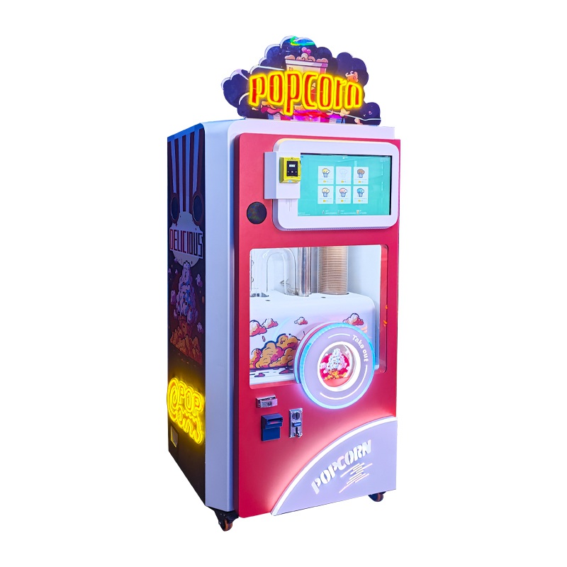 Popcorn Vending Machine