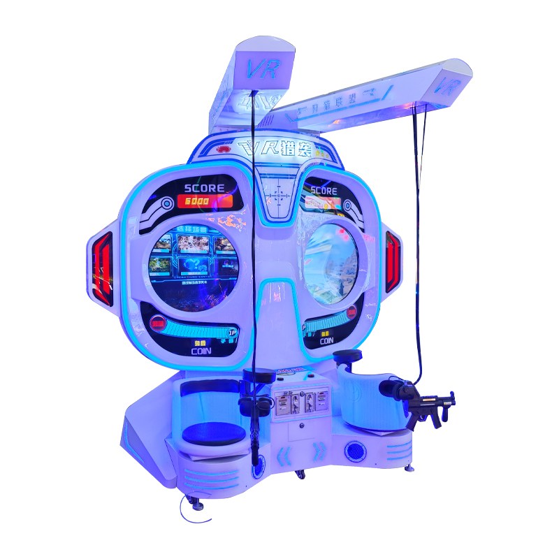 VR Arcade Shooting Games