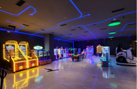 Look forward to the most special kid's game center in Kosovo !!!