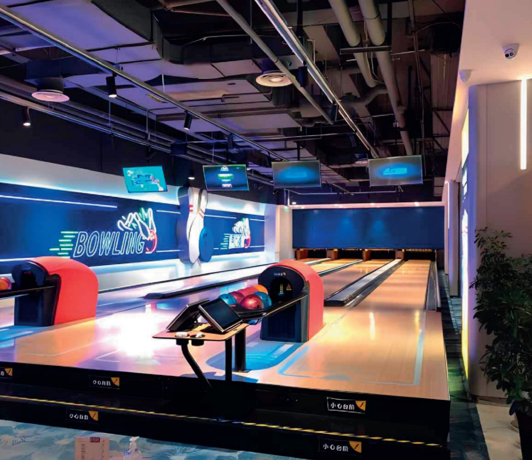 Best Bowling Alley Manufacturer From China