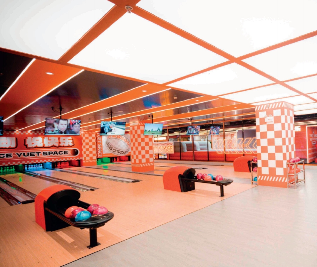 Best Bowling Alley Manufacturer From China