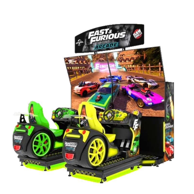 Продается аркадная игра «Автомобильные гонки» по лучшей цене, сделанная в Китае