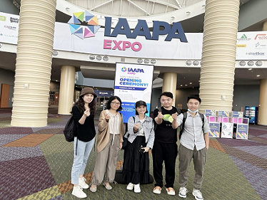 Our Excellent Journey to the 2023 Orlando IAAPA Exhibition