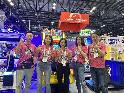 Our Excellent Journey to the 2023 Orlando IAAPA Exhibition