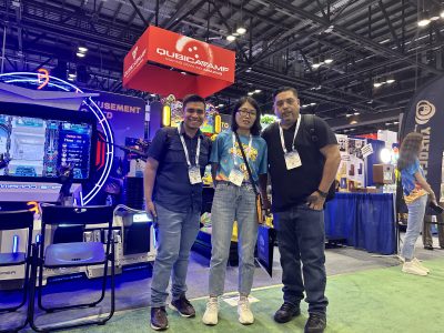 Our Excellent Journey to the 2023 Orlando IAAPA Exhibition