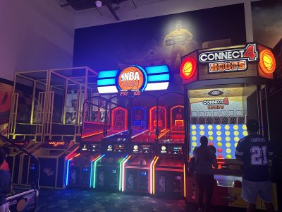 Our Excellent Journey to the 2023 Orlando IAAPA Exhibition