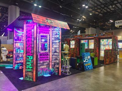Our Excellent Journey to the 2023 Orlando IAAPA Exhibition