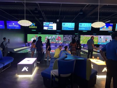 Our Excellent Journey to the 2023 Orlando IAAPA Exhibition
