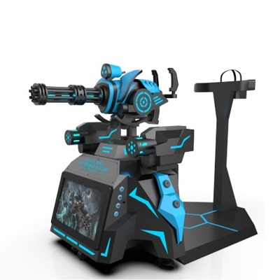 VR Center In Israel Is Coming Soon