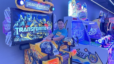В Сулеймании, Ирак, откроется новый захватывающий игровой центр