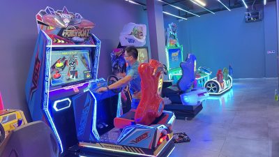 Yuto On-Site Service Enhances Iraq Game Center Experience