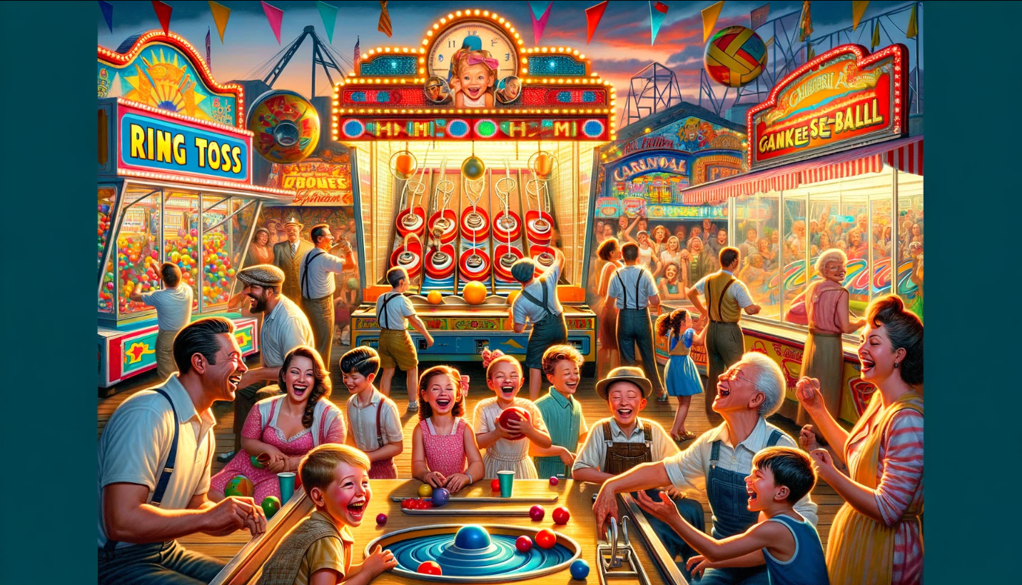 Best Price Carnival Arcade Game Machine For Sale Made In China