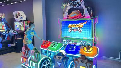 Yuto On-Site Service Enhances Iraq Game Center Experience