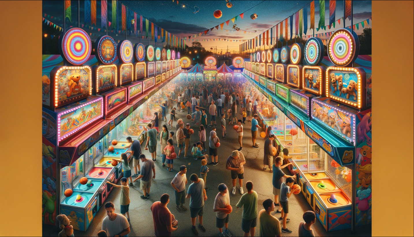 Best Price Carnival Arcade Game Machine For Sale Made In China