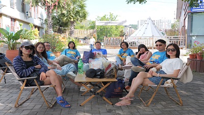 A Memorable Year-End Team Trip to Sanya: Bonding by the Sea