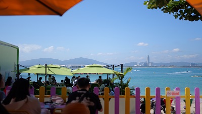 A Memorable Year-End Team Trip to Sanya: Bonding by the Sea