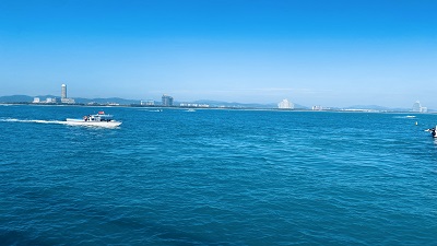 A Memorable Year-End Team Trip to Sanya: Bonding by the Sea