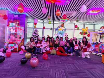Merry Christmas To Our Customers！