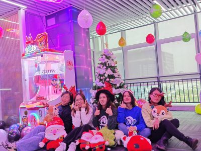 Merry Christmas To Our Customers！