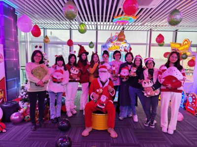 Merry Christmas To Our Customers！