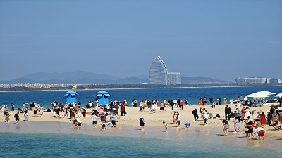 A Memorable Year-End Team Trip to Sanya: Bonding by the Sea