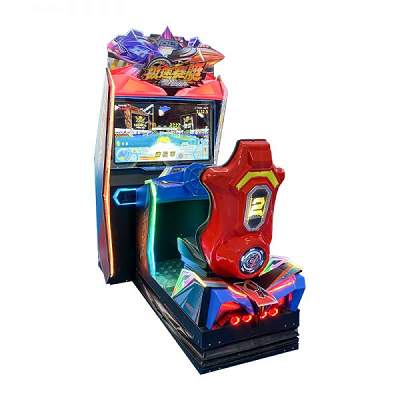 В Сулеймании, Ирак, откроется новый захватывающий игровой центр