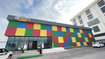 Yuto On-Site Service Enhances Iraq Game Center Experience