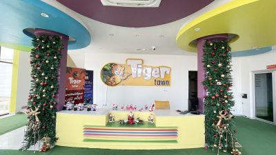 Yuto On-Site Service Enhances Iraq Game Center Experience