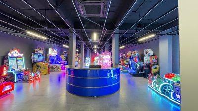 Yuto On-Site Service Enhances Iraq Game Center Experience