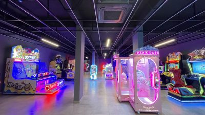Yuto On-Site Service Enhances Iraq Game Center Experience