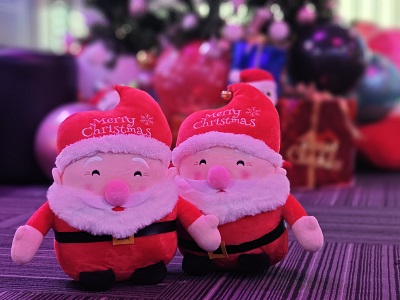 Merry Christmas To Our Customers！