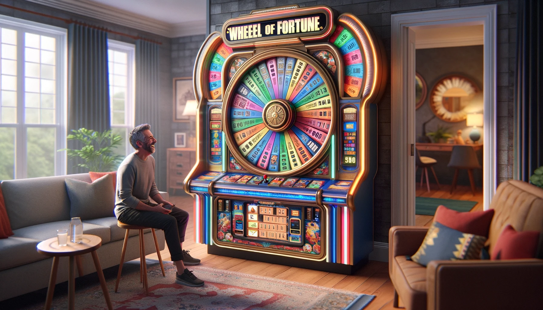 Best Price Arcade Wheel For Sale|Factory Redemption Arcade Ticket Games Made In China