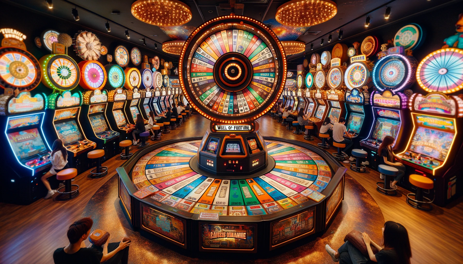 Best Price Arcade Wheel For Sale|Factory Redemption Arcade Ticket Games Made In China