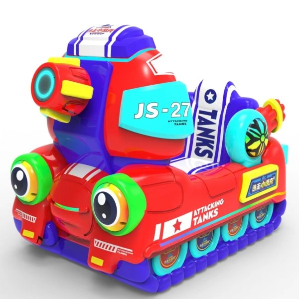 kiddie rides business for sale