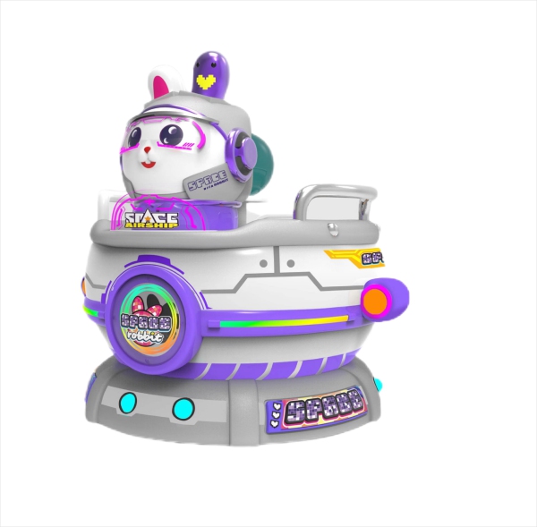 Car Kiddie Rides