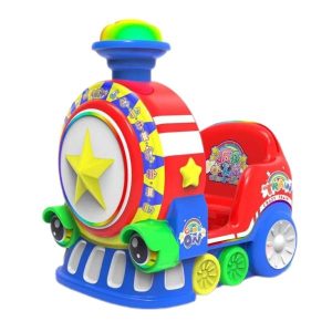 mall kiddie rides