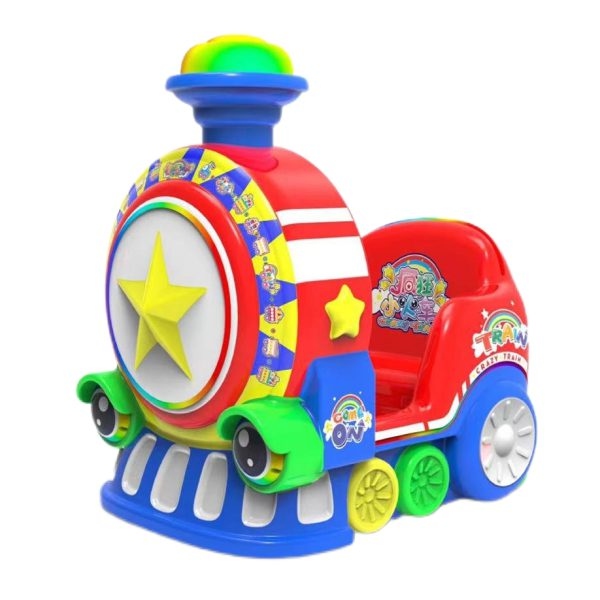 mall kiddie rides