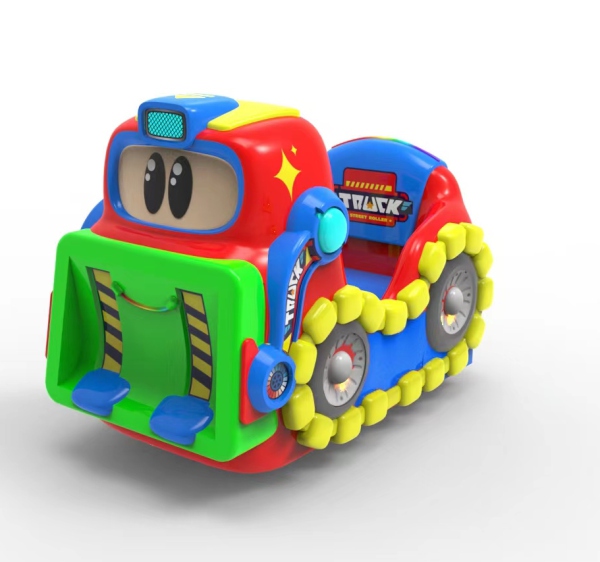 Kiddie ride manufacturer