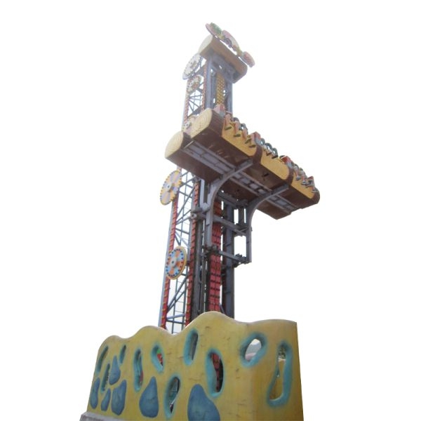 free fall rides