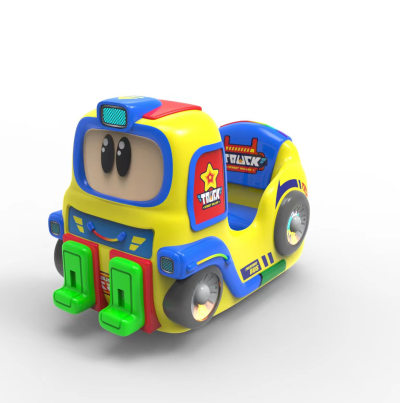 Premium Quality Kiddie Ride Manufacturer From China 